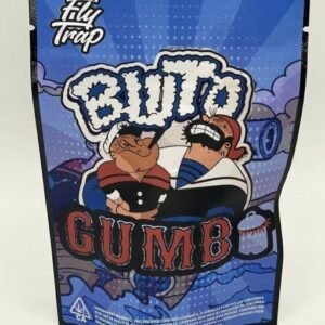 Bluto Gumbo Strain for Sale, Gumbo is the perfect weed for those who plan home leisure while watching their favorite series or listening to music.