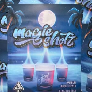 Magic Shotz Strain: Potent, Flavorful, and Mystical