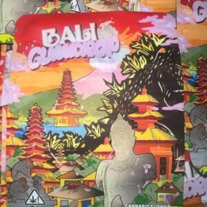 Bali Gumdrop Strain delivers exotic flavor, balanced effects, and vibrant aroma for those seeking a premium cannabis experience.