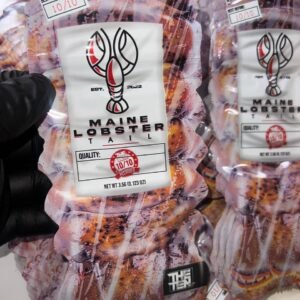 Maine Lobster: Fresh, Flavorful, and Wild-Caught Perfection