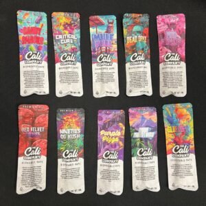 CALI COMPANY 1g Vapes offer premium cannabis oil, smooth vapor, and sleek design inspired by California’s elevated lifestyle.