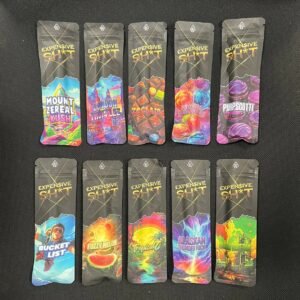 EXPENSIVE SHIT 1g Vapes deliver high-end cannabis oil with bold flavors, strong effects, and sleek, reliable hardware. Unforgettable Flavor in Every Puff