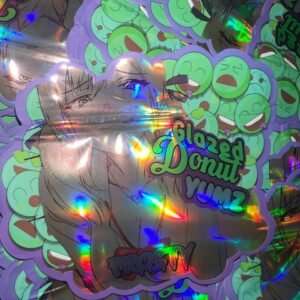 Glazed Donut Yumz delivers deliciously sweet flavors and balanced effects that elevate both mood and relaxation instantly.