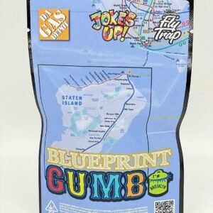 Blueprint Gumbo Strain is a new strain that was introduced to the market some few months back. The strain has increasingly become popular and loved by many.