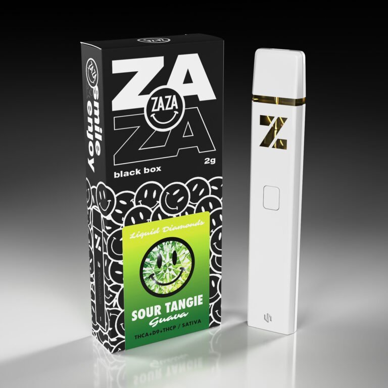 import placeholder for 2153 Sour Tangie Guava Disposable 2g, intense citrus-guava flavor, fast-acting potency, and ultra-smooth sativa effects. Shop premium disposables now.