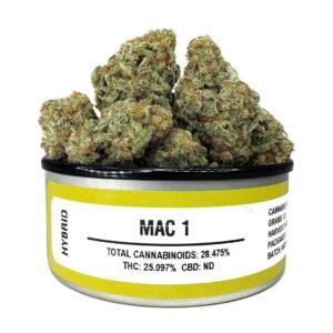 Buy Mac1 online,  Space Monkey Meds MAC1. Also known as “Miracle Alien Cookies X1.” Is an evenly balanced hybrid strain (50% indica/50% sativa)...