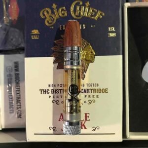 BUY BIG CHIEF EXTRACTS ONLINE,  A name recognized by those who run the game not those who follow it.  After years working from the bottom