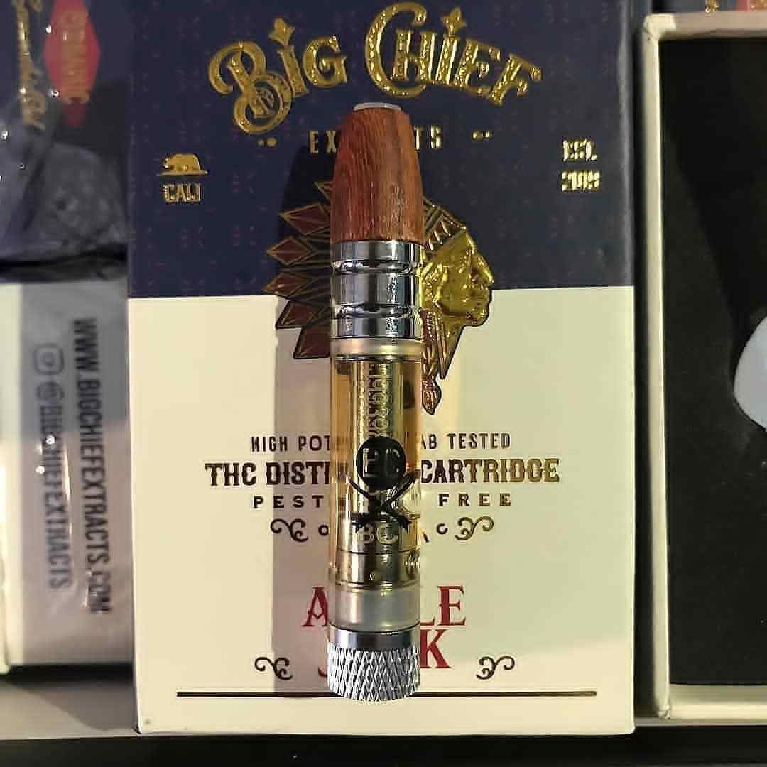 import placeholder for 1838 BUY BIG CHIEF EXTRACTS ONLINE, A name recognized by those who run the game not those who follow it. After years working from the bottom