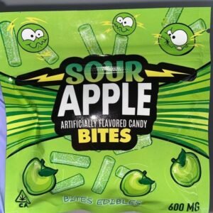 Buy Sour Apple Bite Edible | the best edible new york