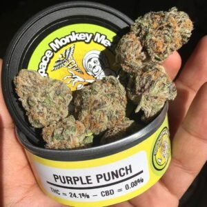 Buy purple punch strain .Purple Punch is the sweet and sedating union of two indica-dominant classics. By breeding Larry OG with Granddaddy Purple...