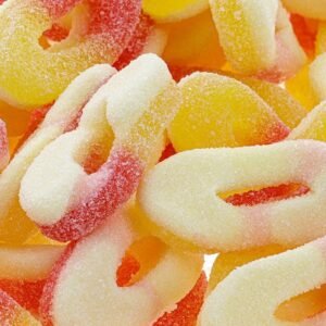 Peach Rings Edibles, THC Edibles Online What to know before you buy Peach Rings Edibles? This tasty treat hits hard and lasts for hours at a time.