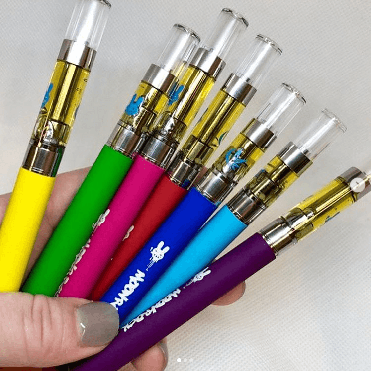 dr zodiak moonrock clear carts dr zodiak moonrock clear carts