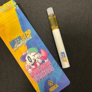 The Weed Stop 1G Vape is your go-to device for fast, flavorful, and reliable cannabis enjoyment. Designed with ease and convenience in mind, it delivers