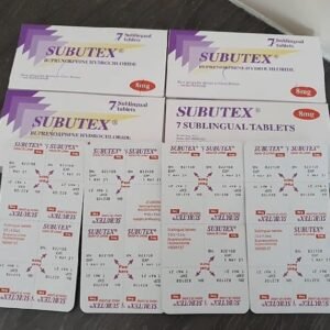 BUY SUBUTEX 8 MG IN USA-SUBUTEX FOR SALE ONLINE
