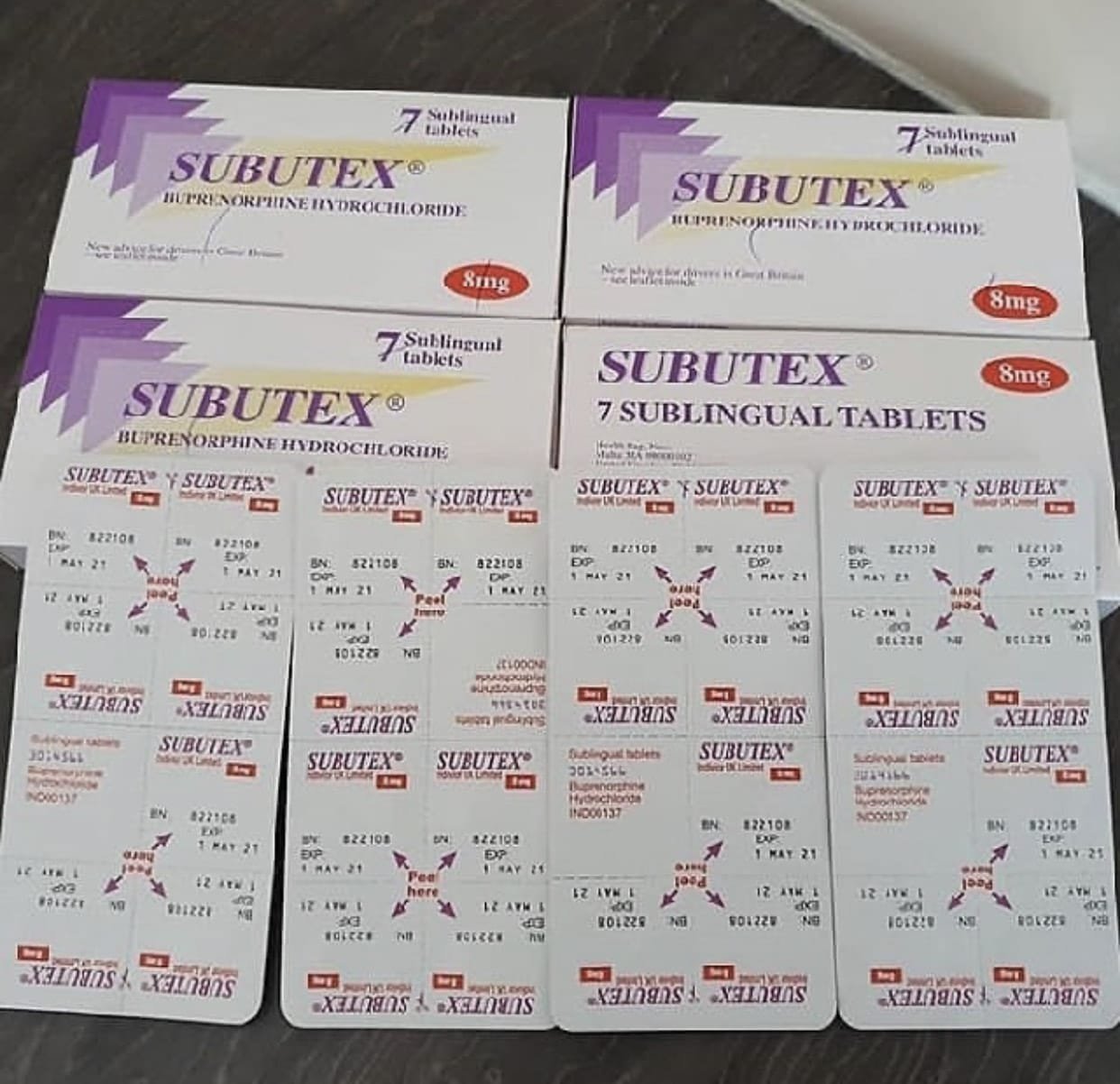 BUY SUBUTEX 8 MG IN USA-SUBUTEX FOR SALE ONLINE