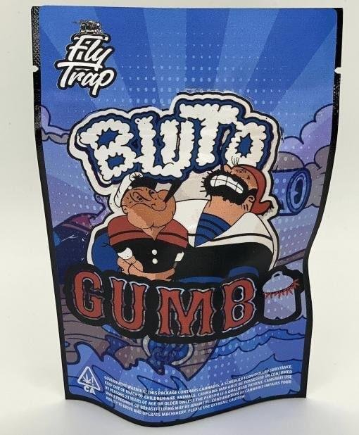 Bluto Gumbo Strain for Sale, Gumbo is the perfect weed for those who plan home leisure while watching their favorite series or listening to music.