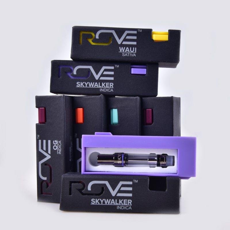 buy glue rove carts hybrid strain online