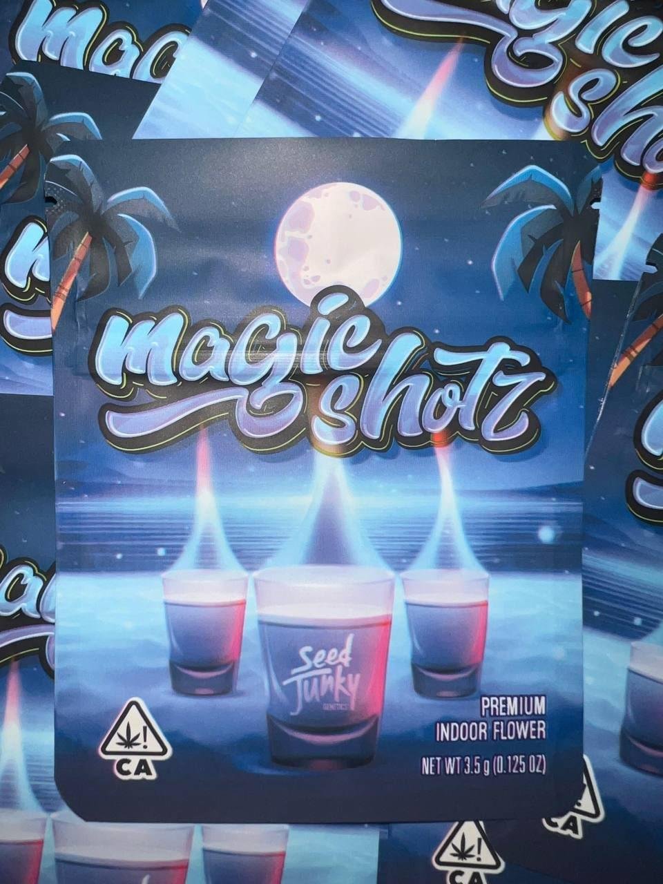 Magic Shotz Strain: Potent, Flavorful, and Mystical