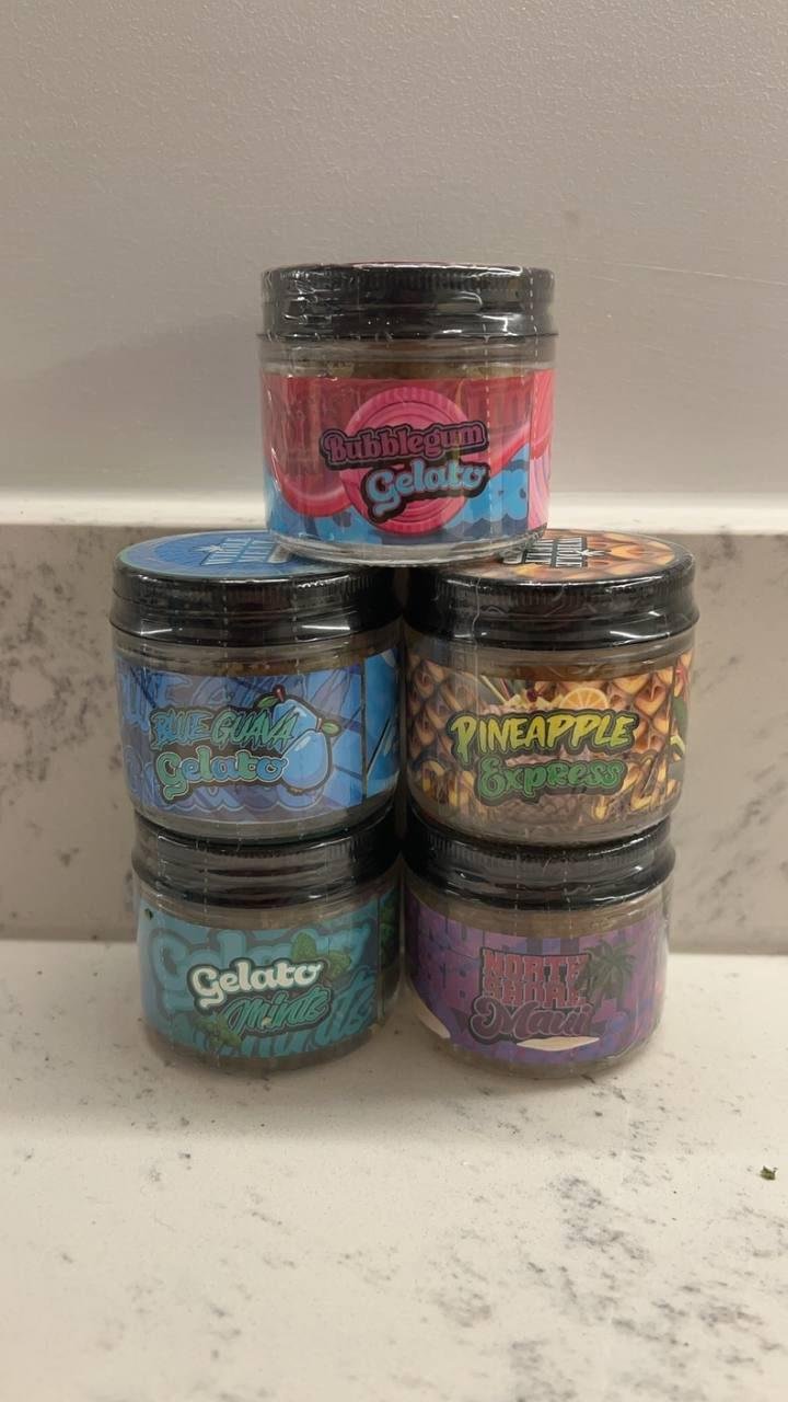 Whole Melt Extracts bring top-shelf quality and flavor using a solventless process that preserves full cannabinoid and terpene profiles.