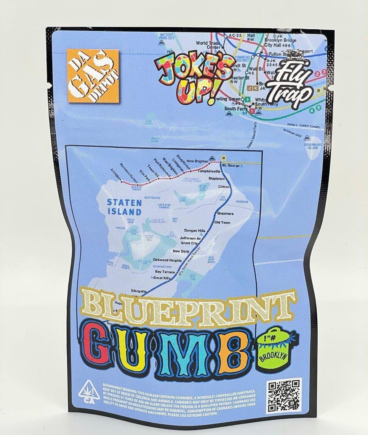 Buy Gumbo Strain online, The strain is a slightly Sativa dominated strain (60% sativa/40% Indica). Its name tells you so because it’s fruity and