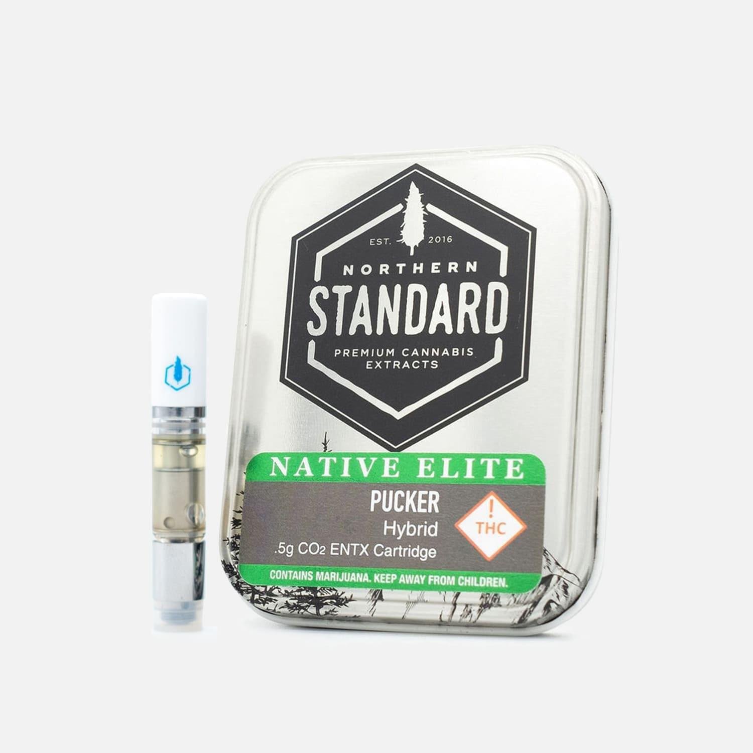 northern standard native elite cartridges