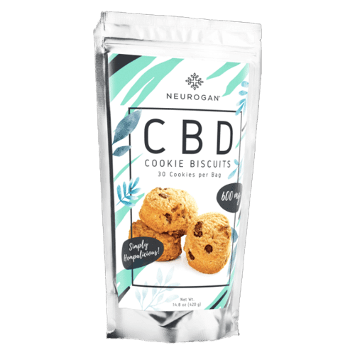 Neurogan CBD Cookies