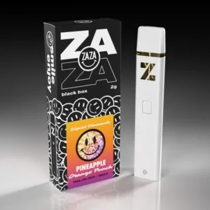 zaza thc disposable vape | sweetcannabiscatalogue.com