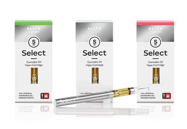 buy select elites carts