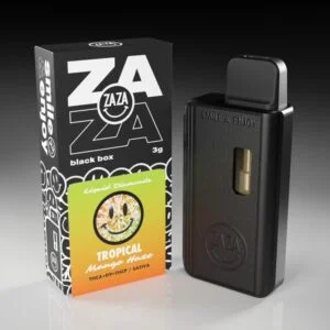 zaza disposable vape Zaza Disposable 2.5g