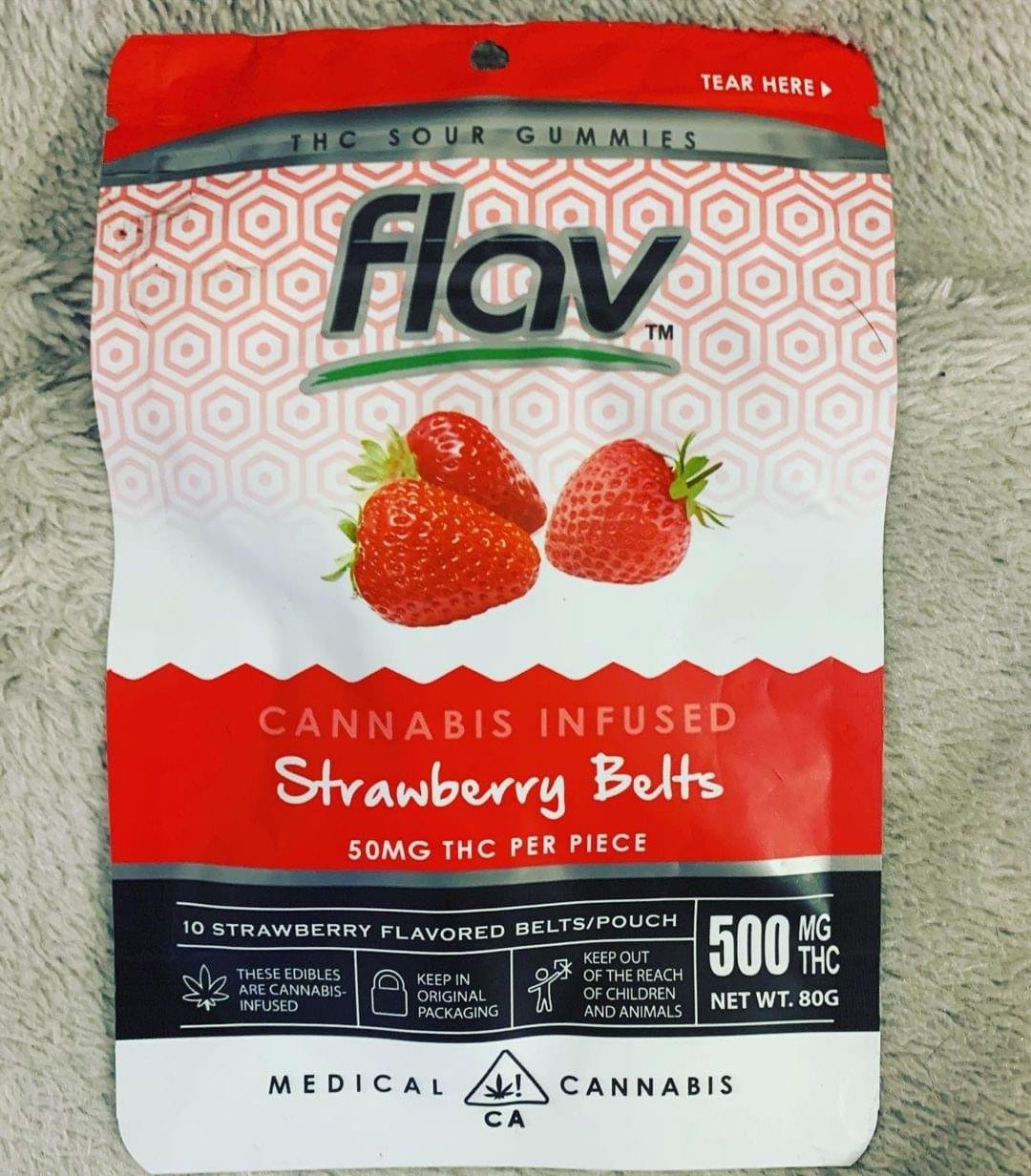 flav thc gummies