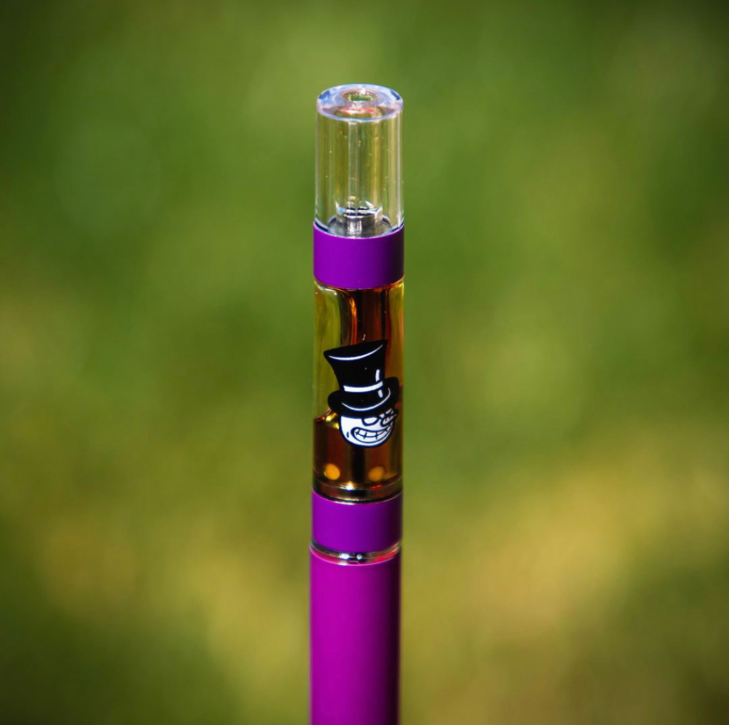 Zodiak Moonrock Clear carts