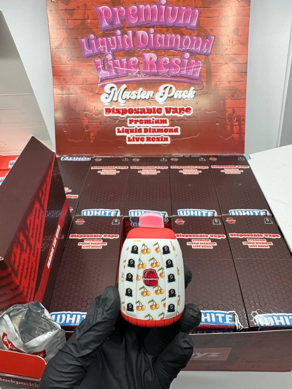 import placeholder for 1624