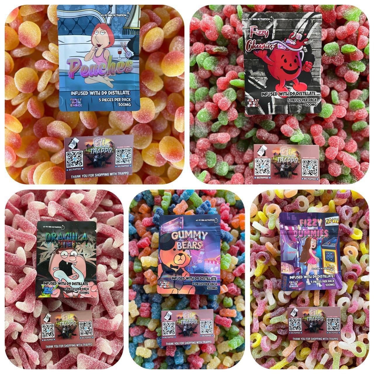 buy family high edibles in uk